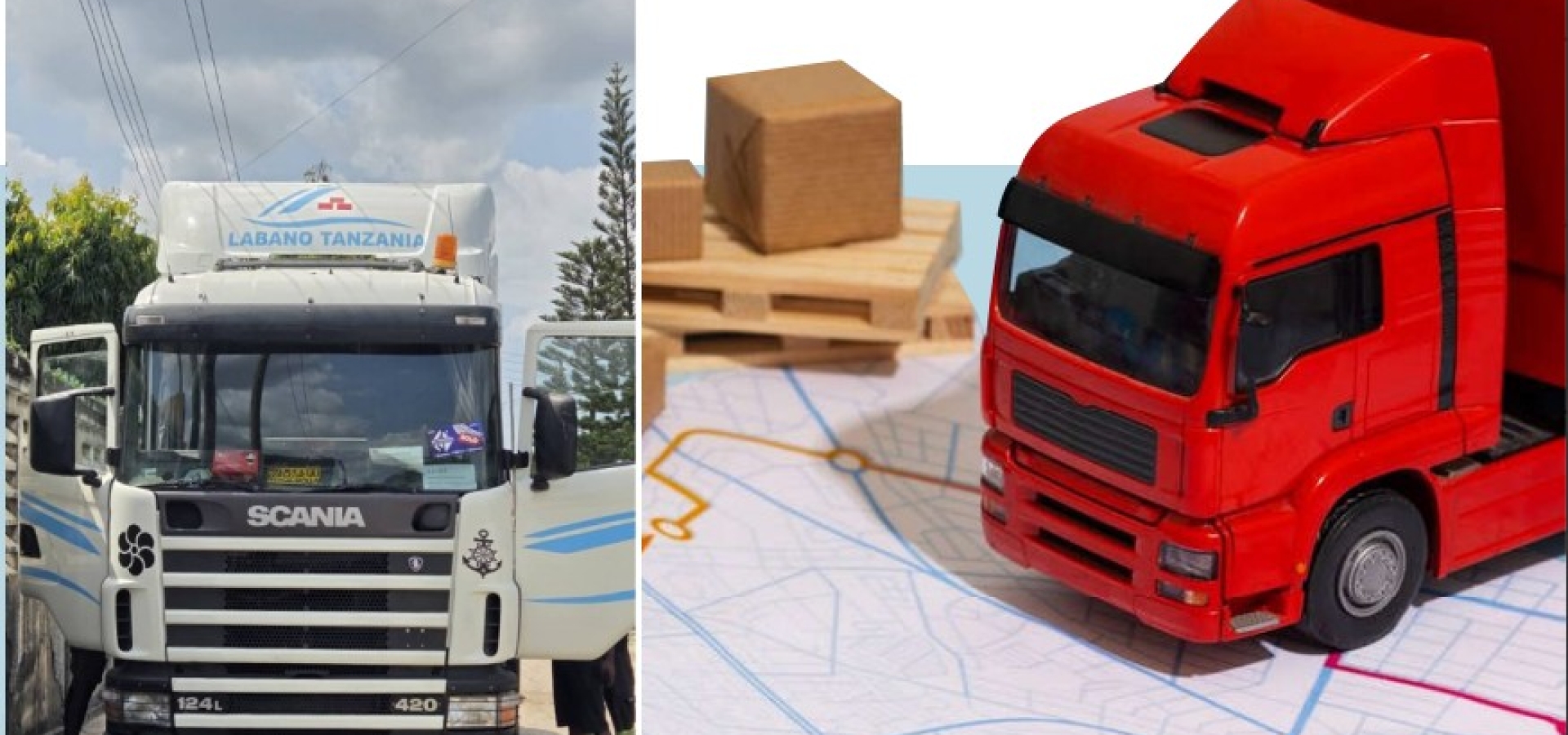 Transport and Logistics Services
